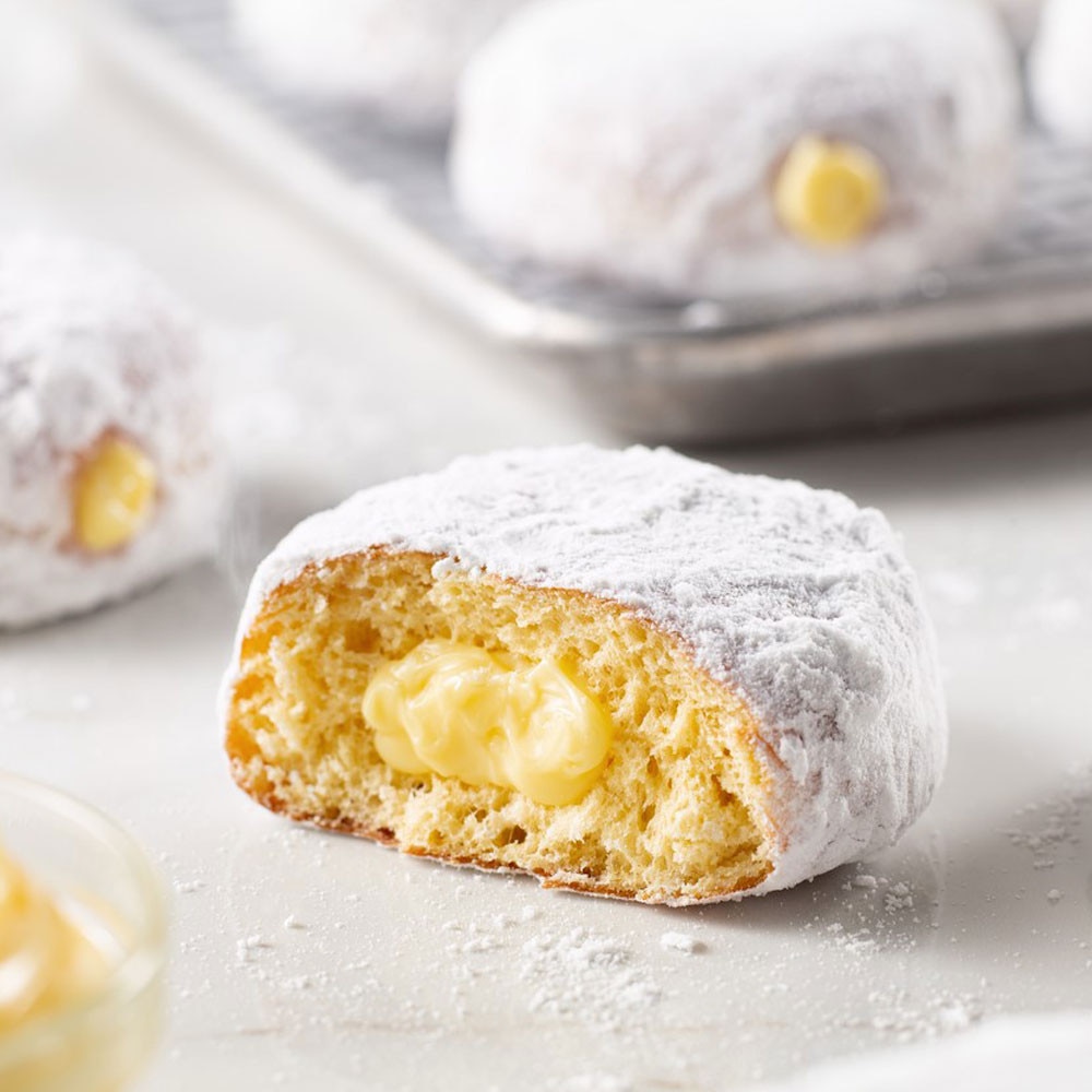 Dawn Vanilla Filling 12kg